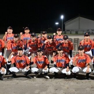 軟式野球釧路選抜が全道へ　中学大会、「まずは初戦突破」【釧路市】(2024-09-16)