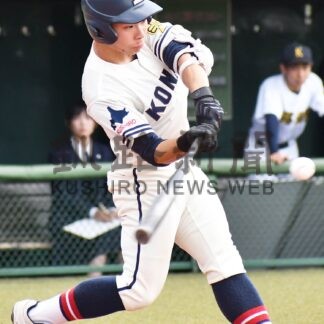秋の高校野球支部予選 　釧江南、別海２回戦へ【釧路市】(2024-09-29)