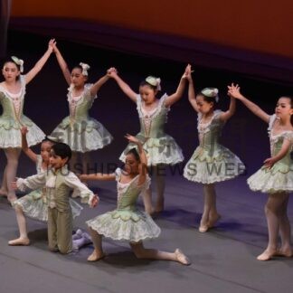 生き生きと華麗な踊り　バレエ・スクール・ティアラ発表会【釧路市】(2024-09-26)