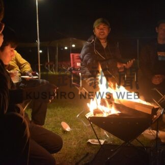 キャンプや登山楽しむ　ＳＨＩＲＥＴＯＫＯアドベンチャーフェス【羅臼、斜里】(2024-09-17)