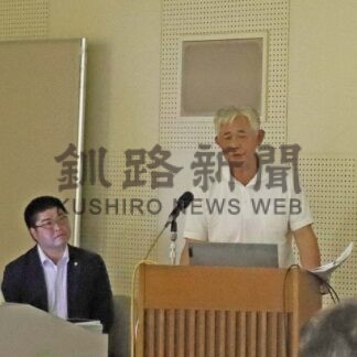 島根の教育事業、市民と情報共有　市議会の会派紬が視察報告【根室】(2024-09-17)