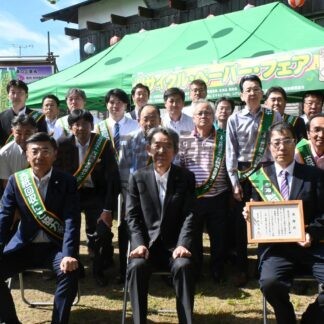 古新聞再生道地区委がトイレットペーパー6048ロール寄贈【釧路市】(2024-09-24)