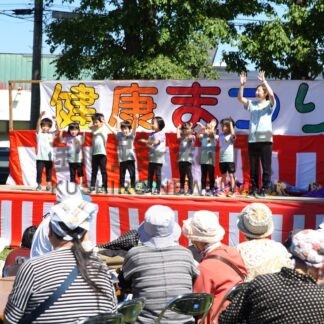 健康まつりにぎわう【釧路市】(2024-09-18)