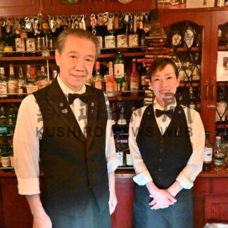 ｃｏｃｋｔａｉｌ  ｓｎａｃｋ笑の館マスター　森野友夫さん【釧路市】(2024-09-15)