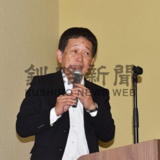 「観光路線」活用を、ＪＲ戸川支社長が講演　釧新懇話会【釧路市】(2024-10-23)