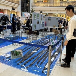 普及指導員の活動知って　道農林水産活動展(2024-10-11)