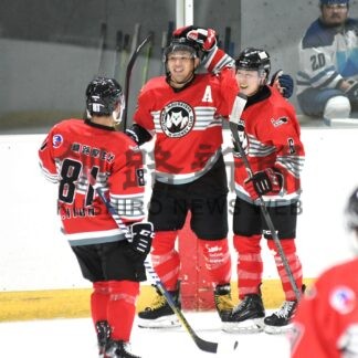 釧路厚生社逆転負け　アイスホッケーＪ─Ｉｃｅ【釧路市】_1(2024-10-29)