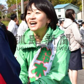 候補は走る　１０・２７衆院選道７区_1(2024-10-18)