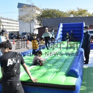 野菜や海産物求め行列　「みはらフェス」にぎわう【釧路市】(2024-10-25)