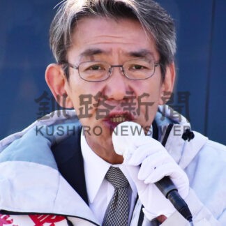 釧路市長選きょう投開票【釧路市】_1(2024-10-27)