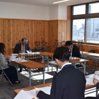 釧路市、市議会に来月素案を報告　立地適正化計画見直しで【釧路市】(2024-11-01)