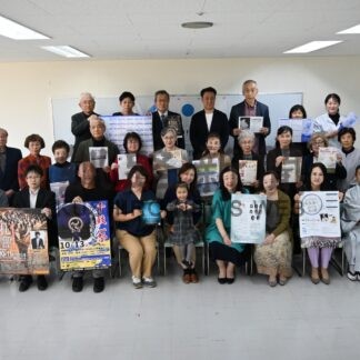 各部門に３３団体が参加　１２日から芸術祭【釧路市】(2024-10-06)