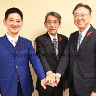 市長選立候補予定者が公開討論　人口減、経済対策訴え【釧路市】(2024-10-11)