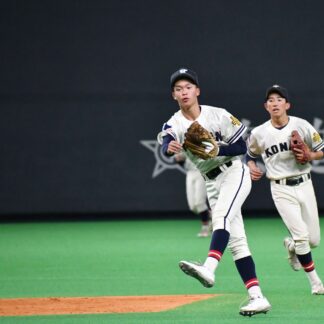 釧江南、エースや守備に安定感　秋季全道高校野球総評_2(2024-10-28)