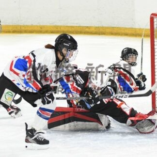 Ｄａｉｓｈｉｎ逆転負け　アイスホッケー女子日本リーグ(2024-10-17)