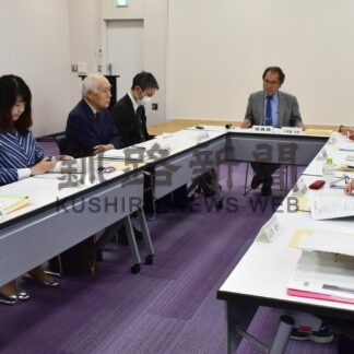 市図書館 当初基本計画継続を確認　策定委が中間見直し【釧路市】(2024-10-24)