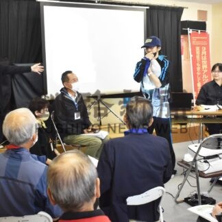 認知症 理解深める　ときわ台町内会など不明者発見時の通報訓練【釧路市】(2024-10-05)