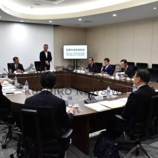 厚生年金加入実現へ　全国市議会議長会【釧路市】(2024-10-04)