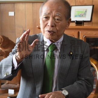 安定政権の継続 今後も必要　鈴木参院議員が国政報告【釧路市】(2024-10-14)