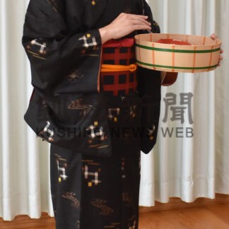 古典舞踊、新たなステージ・上　くしろ邦楽邦舞協３日に公演【釧路市】_3(2024-10-29)