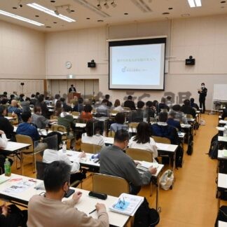 来月の防災士研修講座に定員の２倍公募【根室】(2024-10-30)