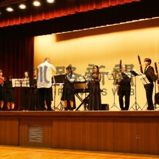 優しい音色で観客魅了　釧路ダブルリード協会コンサート【釧路町】(2024-10-25)