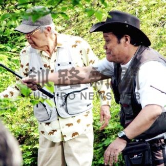 西田敏行さん死去 釧根でも惜しむ声　突然の訃報、悲しみ広がる_1(2024-10-18)