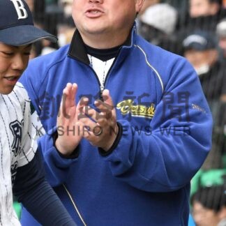 別海高野球部島影氏退任　今春センバツ出場、監督務める【別海】(2024-11-03)