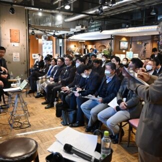 ＮｏＭａｐｓで地域振興や物流問題考える【釧路市】(2024-11-22)