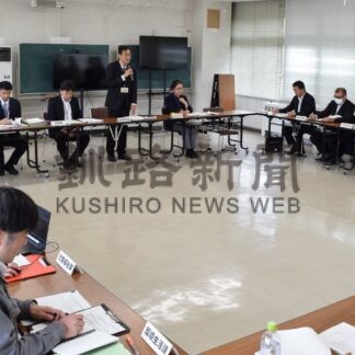 畜産物の安全確保課題に　海外悪性伝染病警戒本部幹事会【釧路市】(2024-11-02)