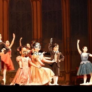 きみよバレエ６５周年　記念公演華やかに【釧路市】(2024-11-03)