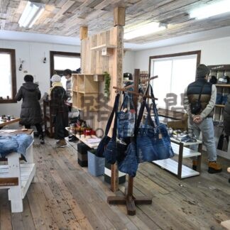 再利用品リメーク販売　Ｂ型事業所「ＣＯＣＯ」オープン【釧路市】(2024-12-22)