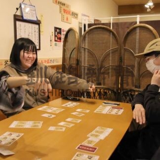 ボードゲーム 頭脳戦楽しむ　市内サークル初の大会【根室】(2024-12-21)