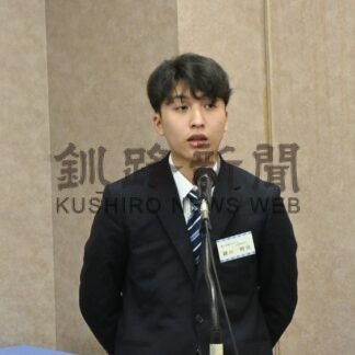 地域課題解決へ　高専生、研究内容を発表【釧路市】(2024-12-11)