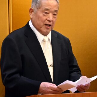 70年の節目祝う　厚岸町柔道同好会が式典【厚岸】(2024-12-05)