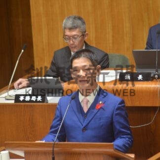 南北道路接続 ２月に方向性　Ｌ字か直線、駅高架化に伴い　市議会【釧路市】(2024-12-06)