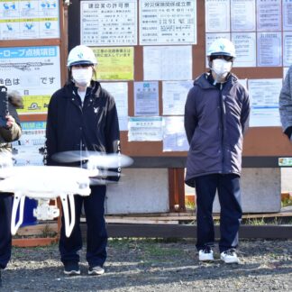 光洋中生と柏陵中生が職場体験【根室】(2024-12-03)