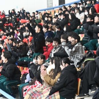 釧鳥取 全道中学アイホ準Ｖ　３─５ 決勝逆転負け【釧路市】_1(2024-12-24)