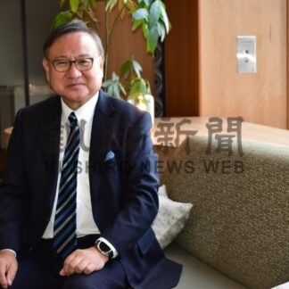 「通年滞在型の観光地に」　鶴雅ホールディングス・大西社長に聞く【釧路市】(2025-01-24)