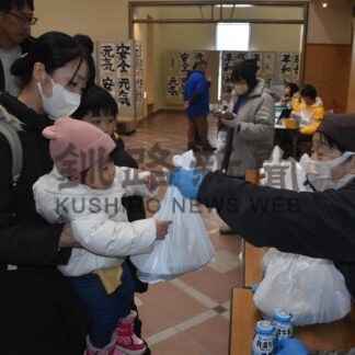 地元企業や個人、食材提供　じぃ～んこども食堂【根室】(2025-01-28)