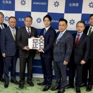 鈴木知事に政策要望、道予算案１３日に発表　道議会の各党・会派【札幌】(2025-01-28)