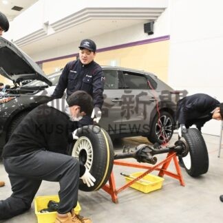 地元企業の魅力知って　振興局と市、高校生にフェア【釧路市】(2025-01-28)