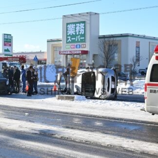 歩行者保護など６項目　道が交通安全運動推進方針示す【釧路市】(2025-01-13)