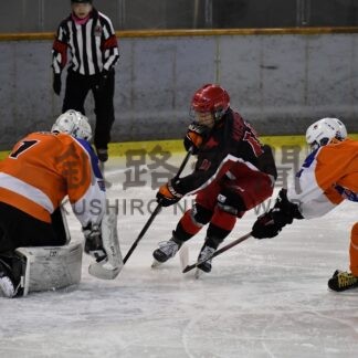 釧鳥取、全中アイホ優勝で歓喜の輪【帯広】_1(2025-01-28)