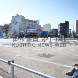 北大通にホテル建設　和風プレミアムブランド「御宿　野乃」、１３階建て２４０室【釧路市】(2025-01-23)