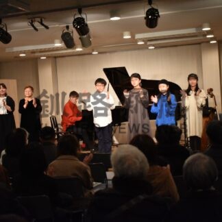 演奏会で観客魅了【釧路市】(2025-01-14)
