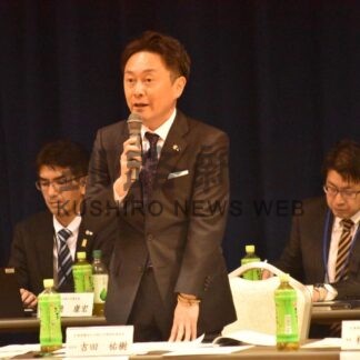 元島民らと北方領土特別委が意見交換【根室】(2025-02-13)