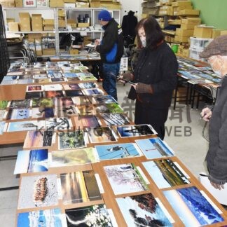 応募作品１９４点を審査　根室フォトコンテスト【根室】(2025-02-15)
