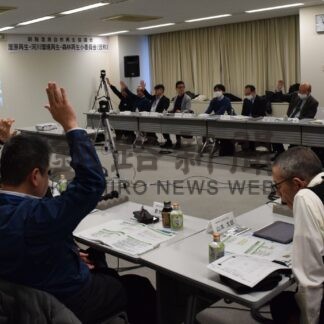 名称は「生態系再生小委」  釧路湿原自然再生協議会、３委員会統合【釧路市】(2025-02-18)