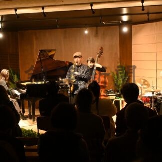 ジャズの夜 観衆満喫【釧路市】(2025-02-20)